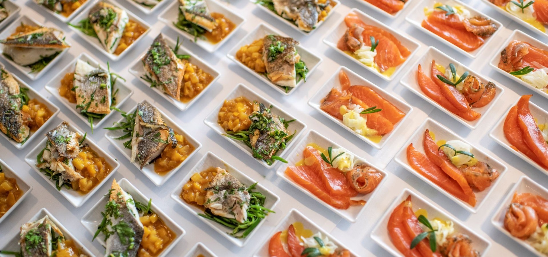 Erbprinz Familienbrunch Vorspeisen