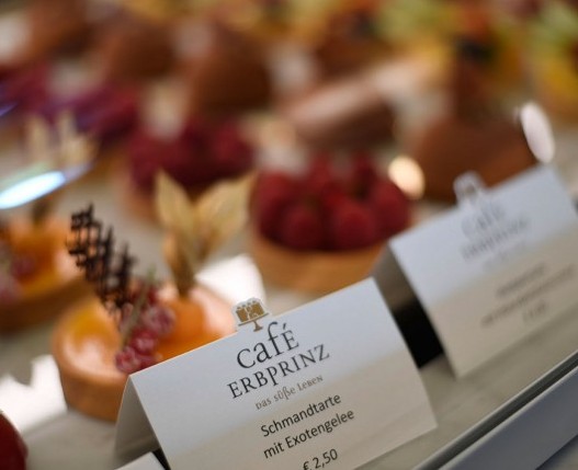 Café Erbprinz
