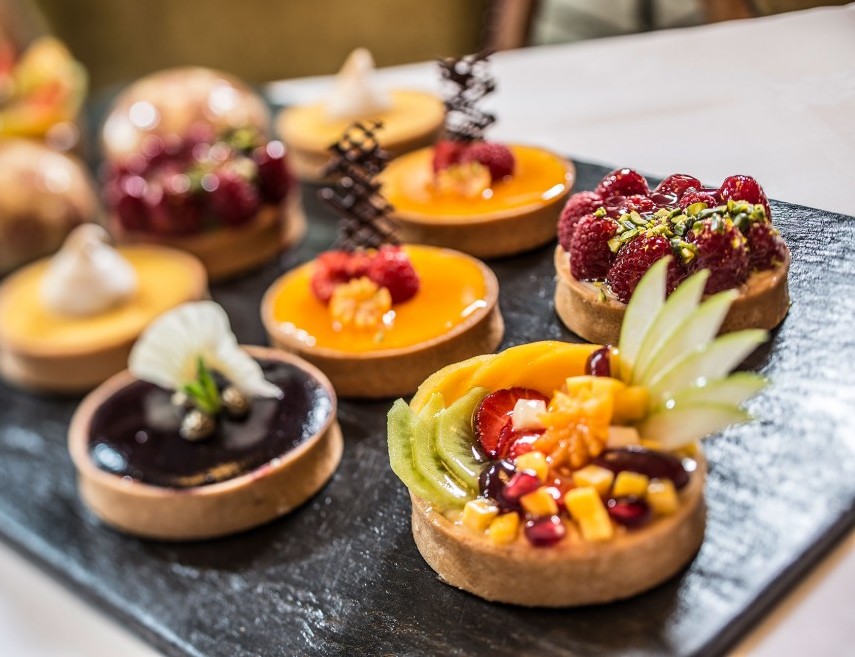 Café Erbprinz Tartes