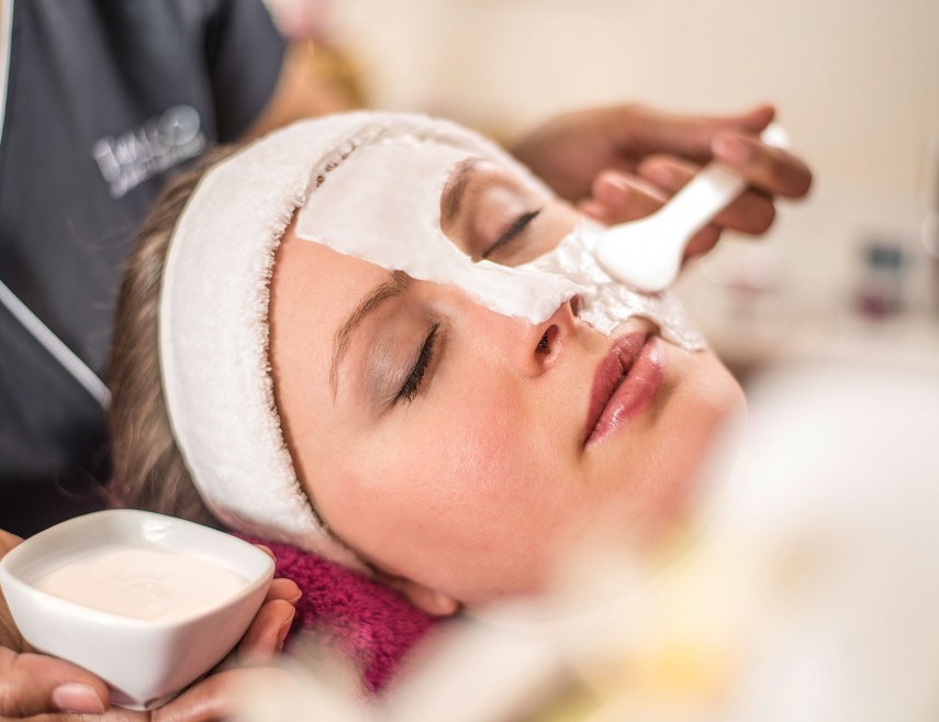 Erbprinz Beauty Spa Behandlung