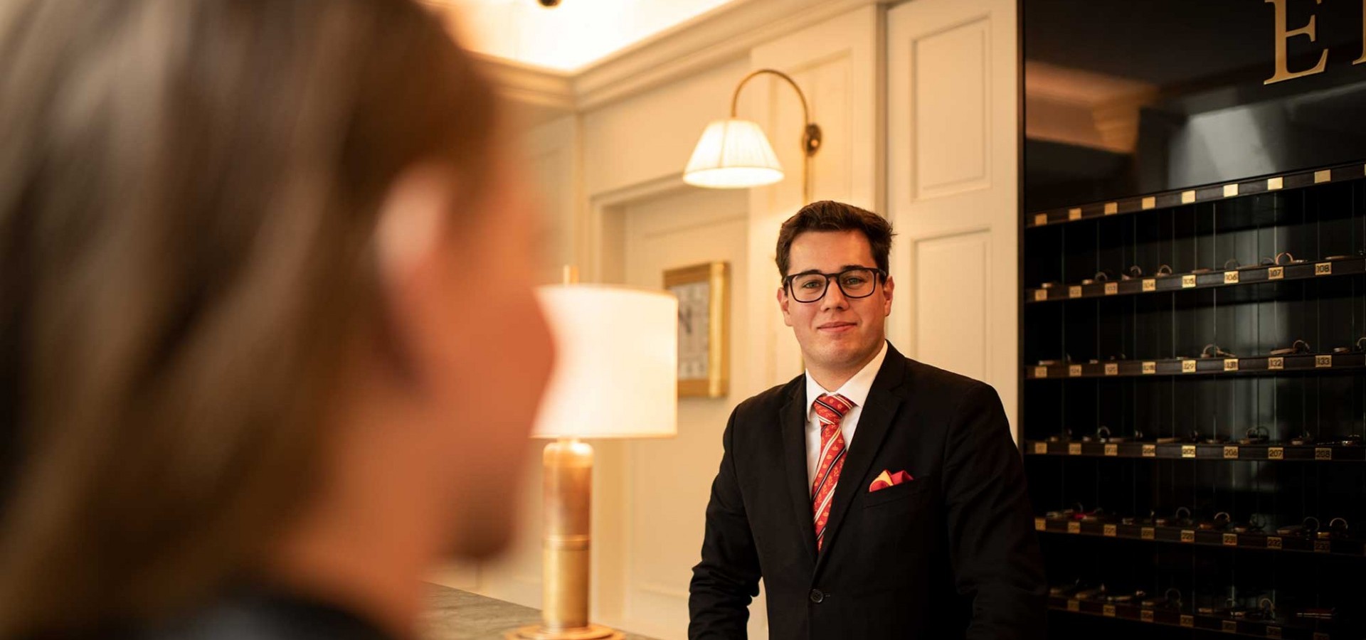 Erbprinz Feiern und Tagen