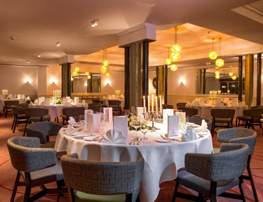 Erbprinz Feiern und Tagen