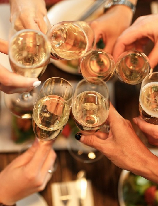 Familienfeier Erbprinz