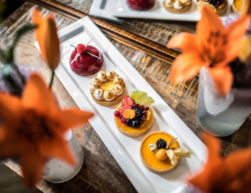 Cafe Erbprinz Tartes