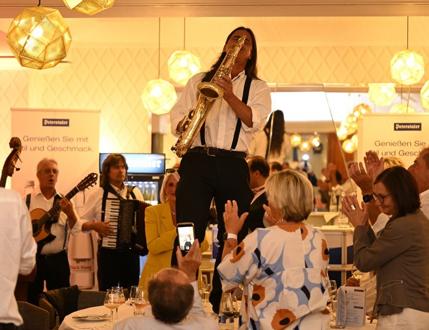 Erbprinz Feiern Musikband