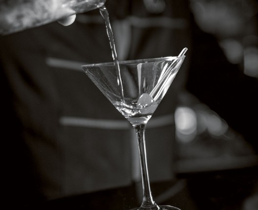 Green Horse Bar Barkeeper