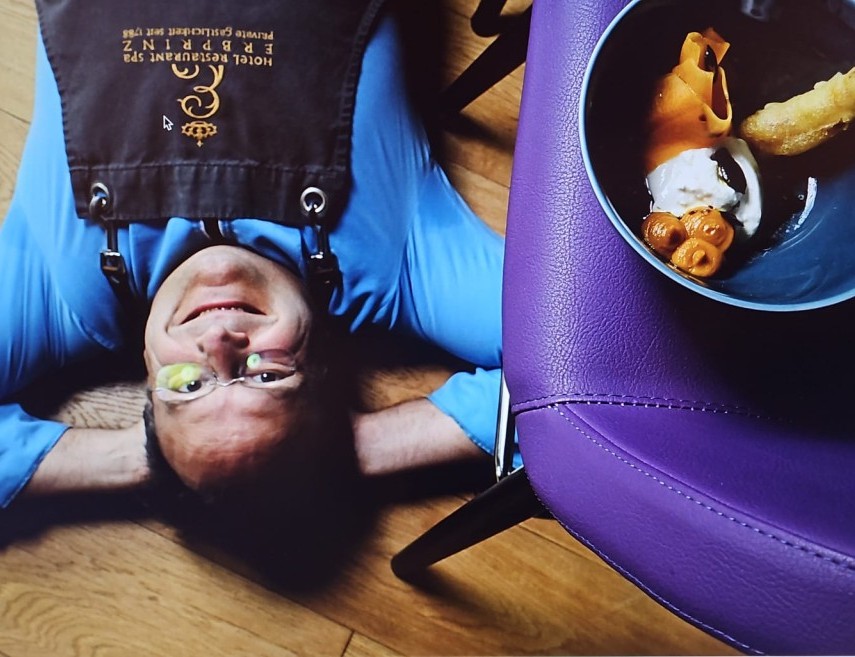 Knebel quer schwitzers