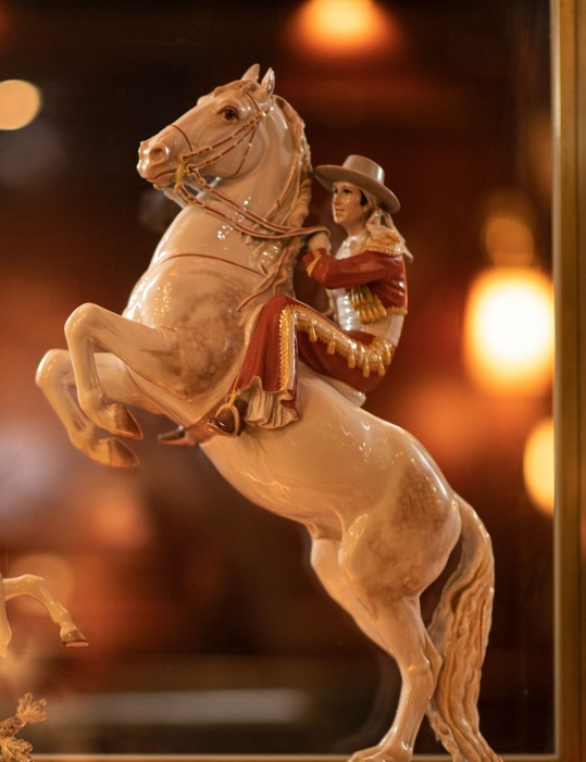 Kultur um den Erbprinz