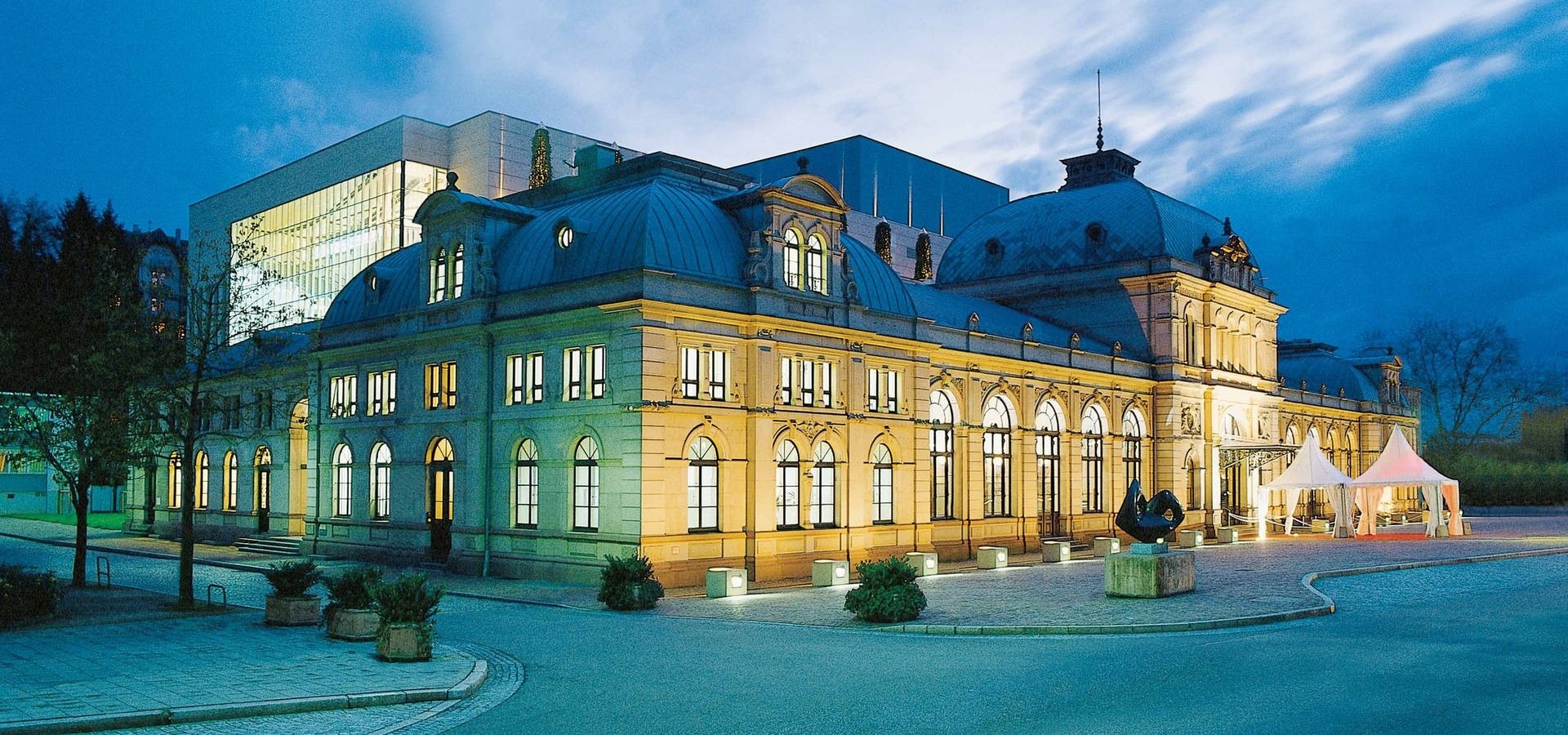 Festspielhaus Baden-Baden