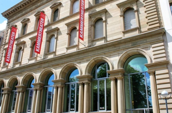 Kultur in Karlsruhe - Kammertheater