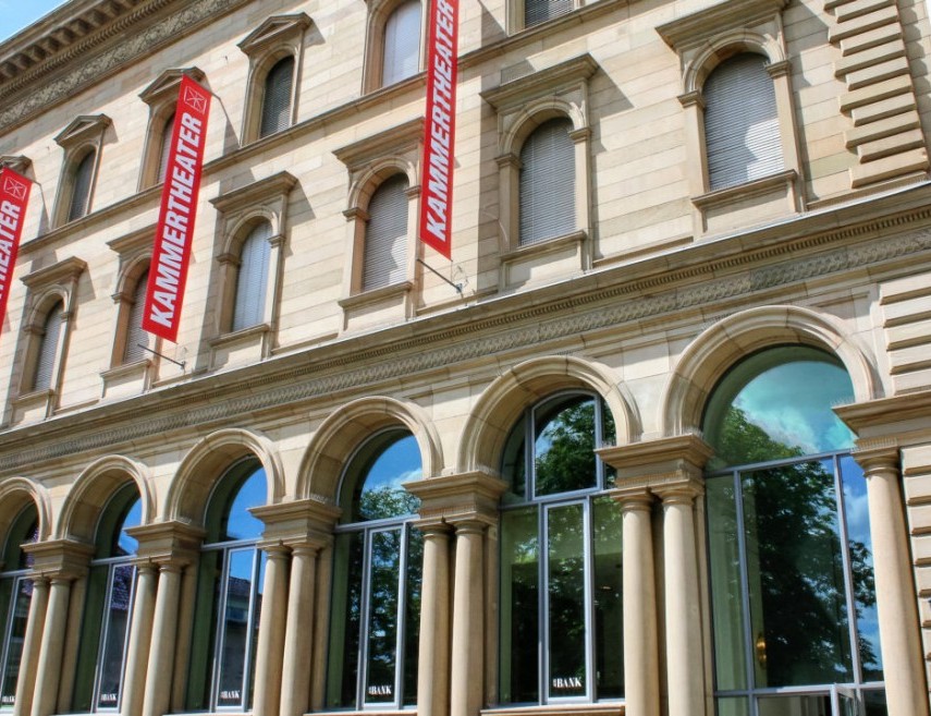 Kultur in Karlsruhe - Kammertheater