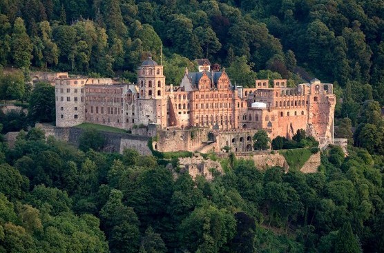 Schloss Heidelberg