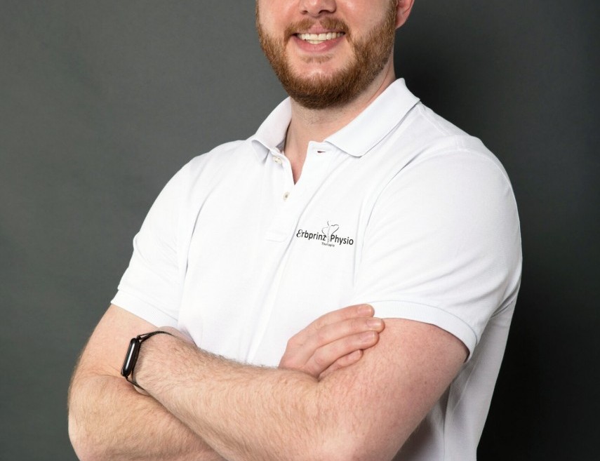 Erbprinz Physiotherapeut