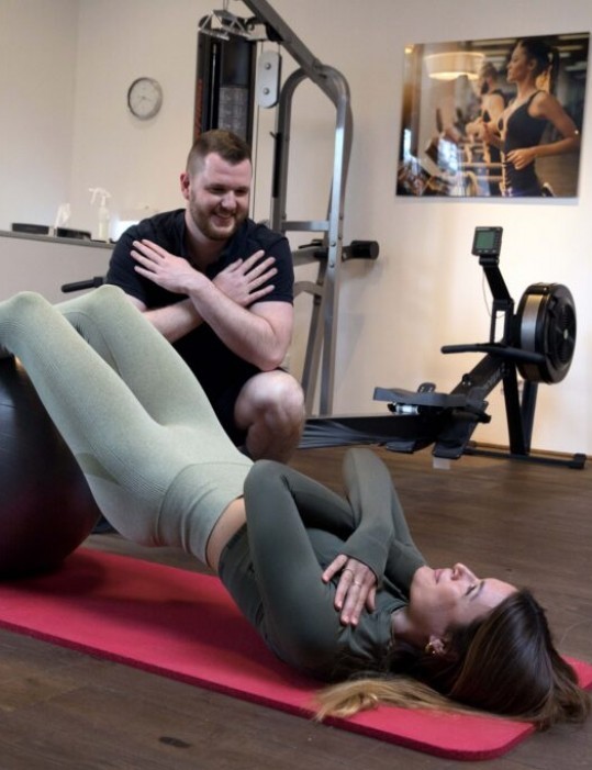 Erbprinz Physiotherapeut