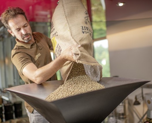 Erbprinz Kaffee Rösterei