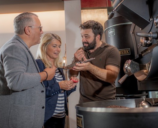 Erbprinz Kaffee Röstwerk