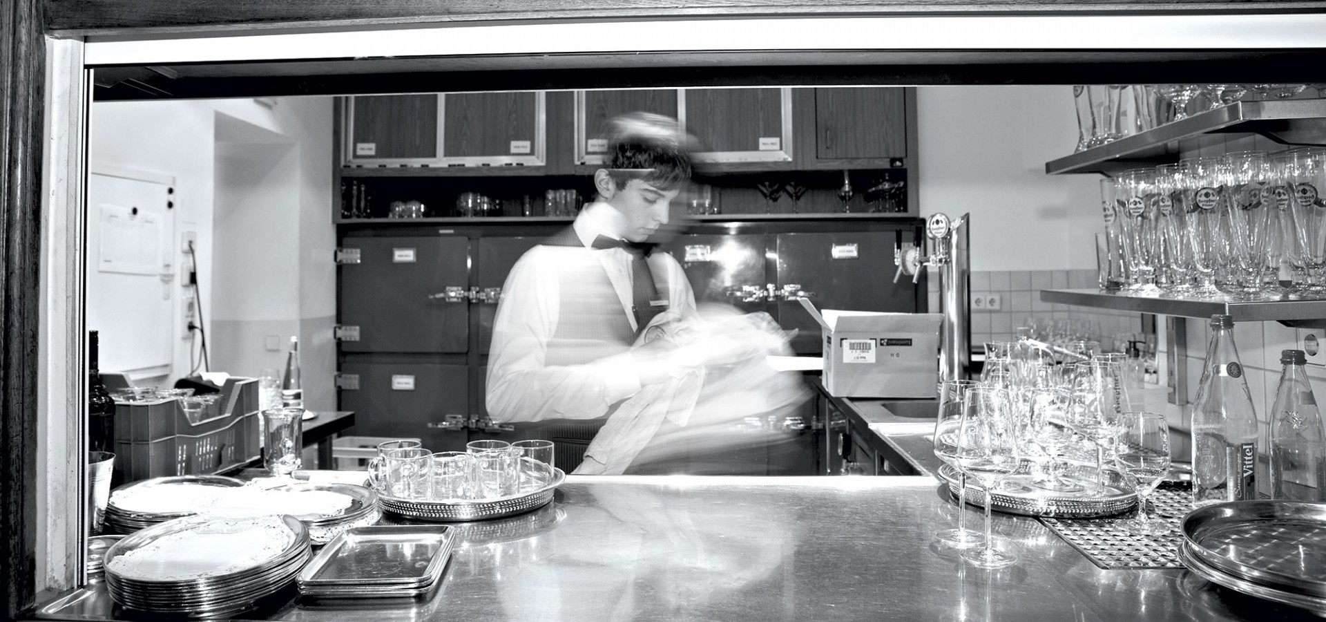 Restaurant Erbprinz Küche