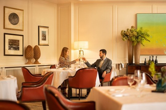 Restaurant Erbprinz Paarzeit