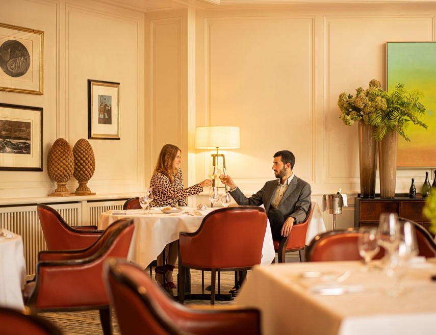 Restaurant Erbprinz Paarzeit