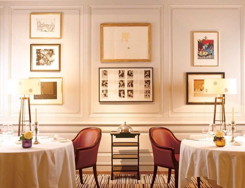 Restaurant Erbprinz Überblick