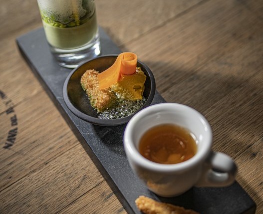 Erbprinz Restaurant Fingerfood