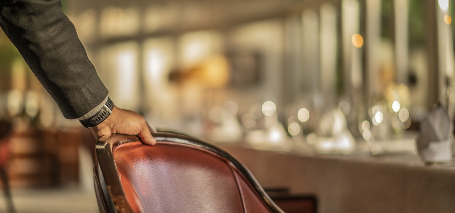 Gourmetrestaurant Erbprinz Detailansicht