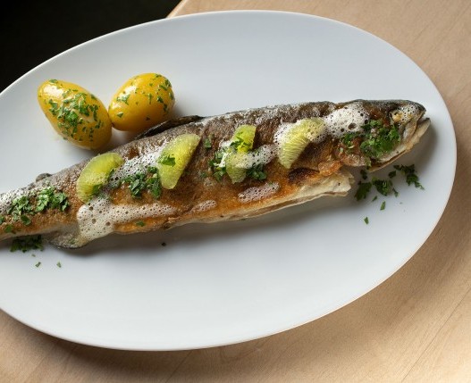 Weinstube Sibylla Fisch