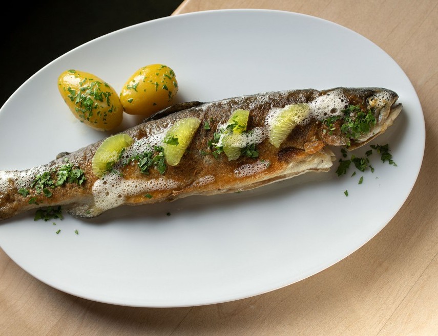 Weinstube Sibylla Fisch