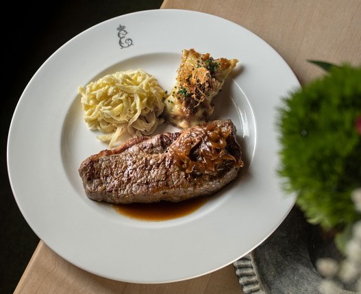 Weinstube Sibylla Steak