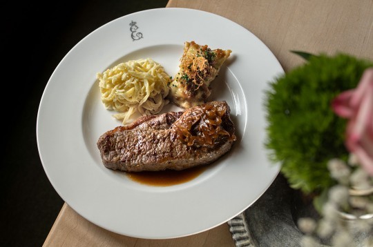 Weinstube Sibylla Steak