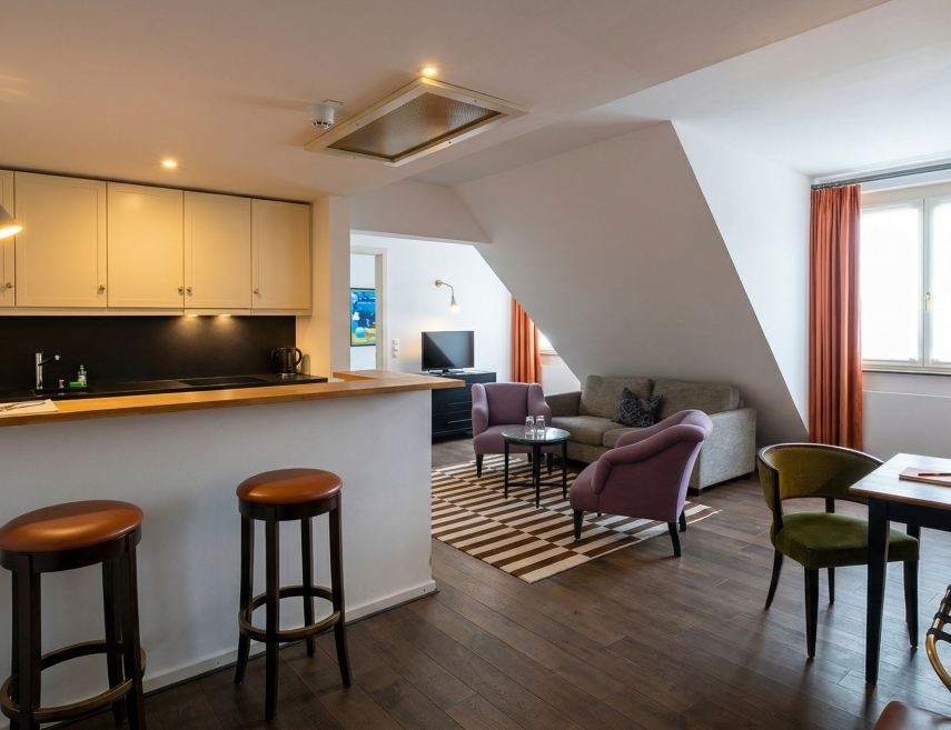 Apartment Ambiente