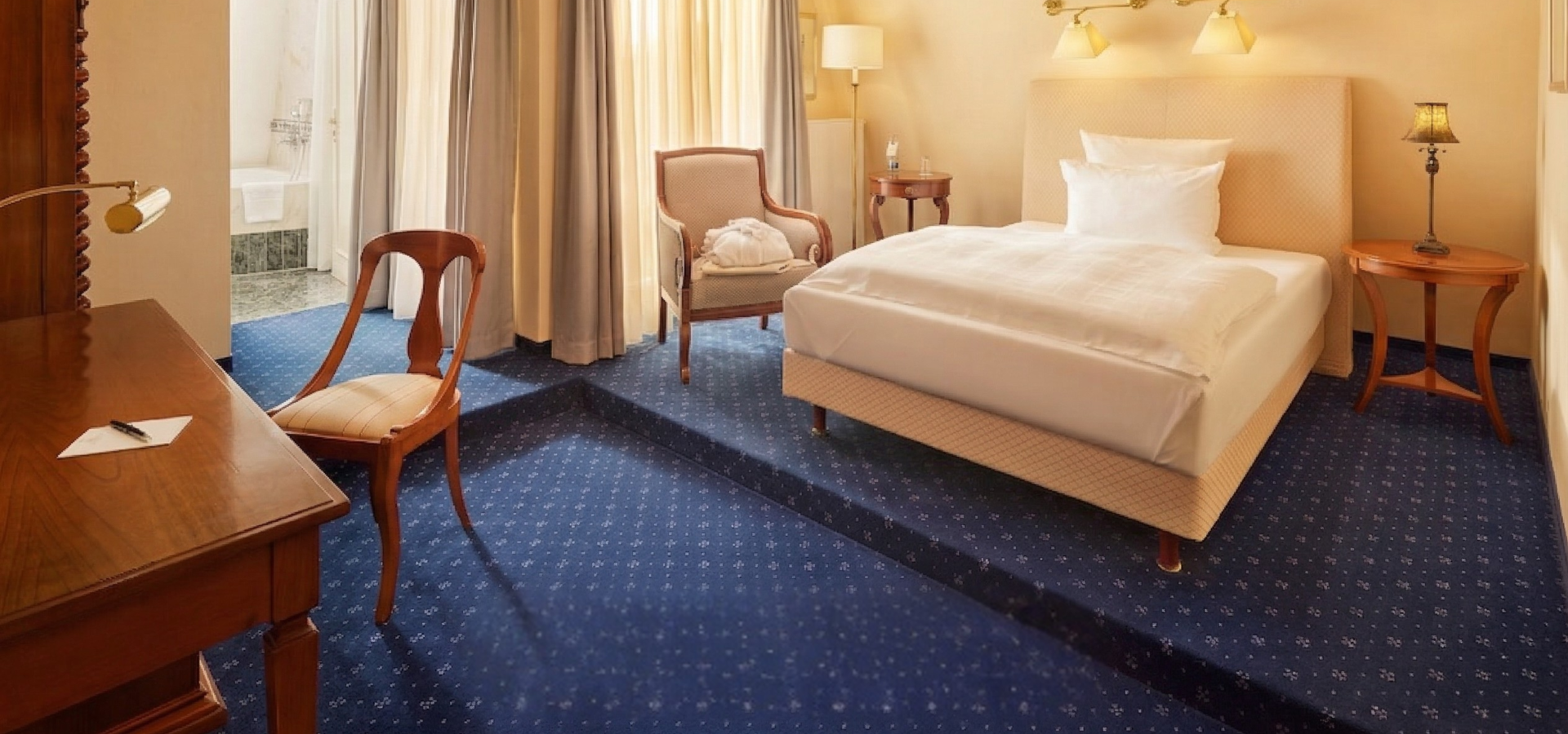Erbprinz Einzelzimmer Comfort