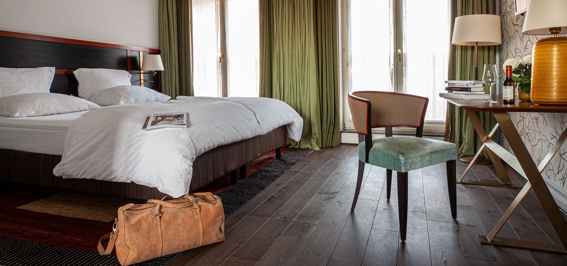 Erbprinz Doppelzimmer Deluxe