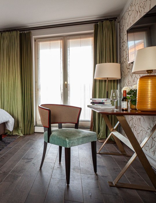 Erbprinz Doppelzimmer Deluxe