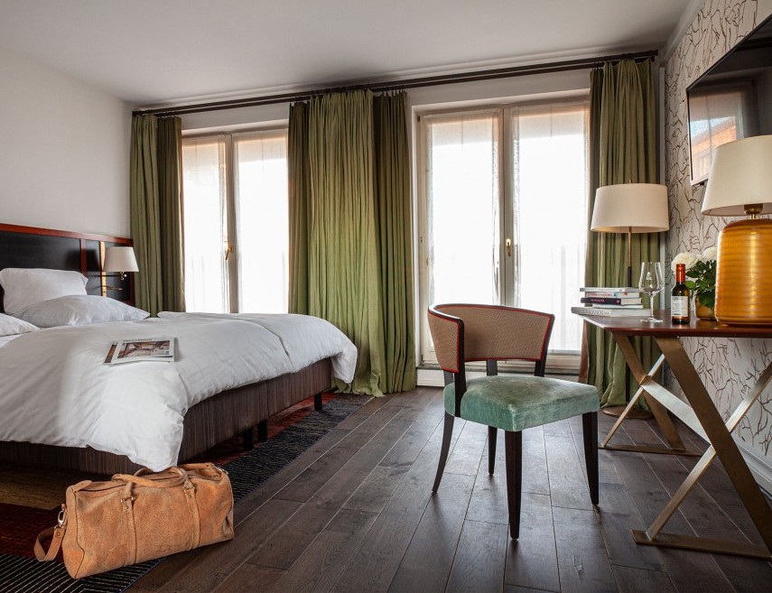 Erbprinz Doppelzimmer Deluxe