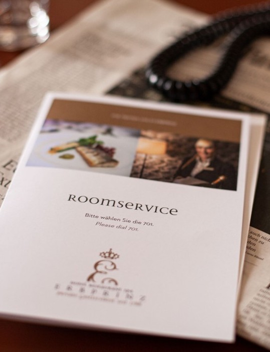 Erbprinz Einzelzimmer Deluxe