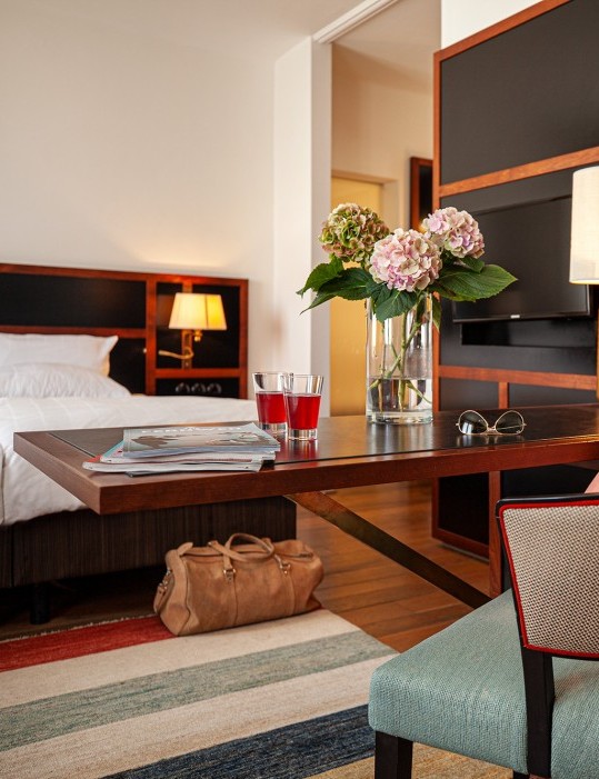 Juniorsuite Überblick