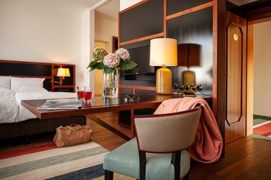 Juniorsuite Überblick