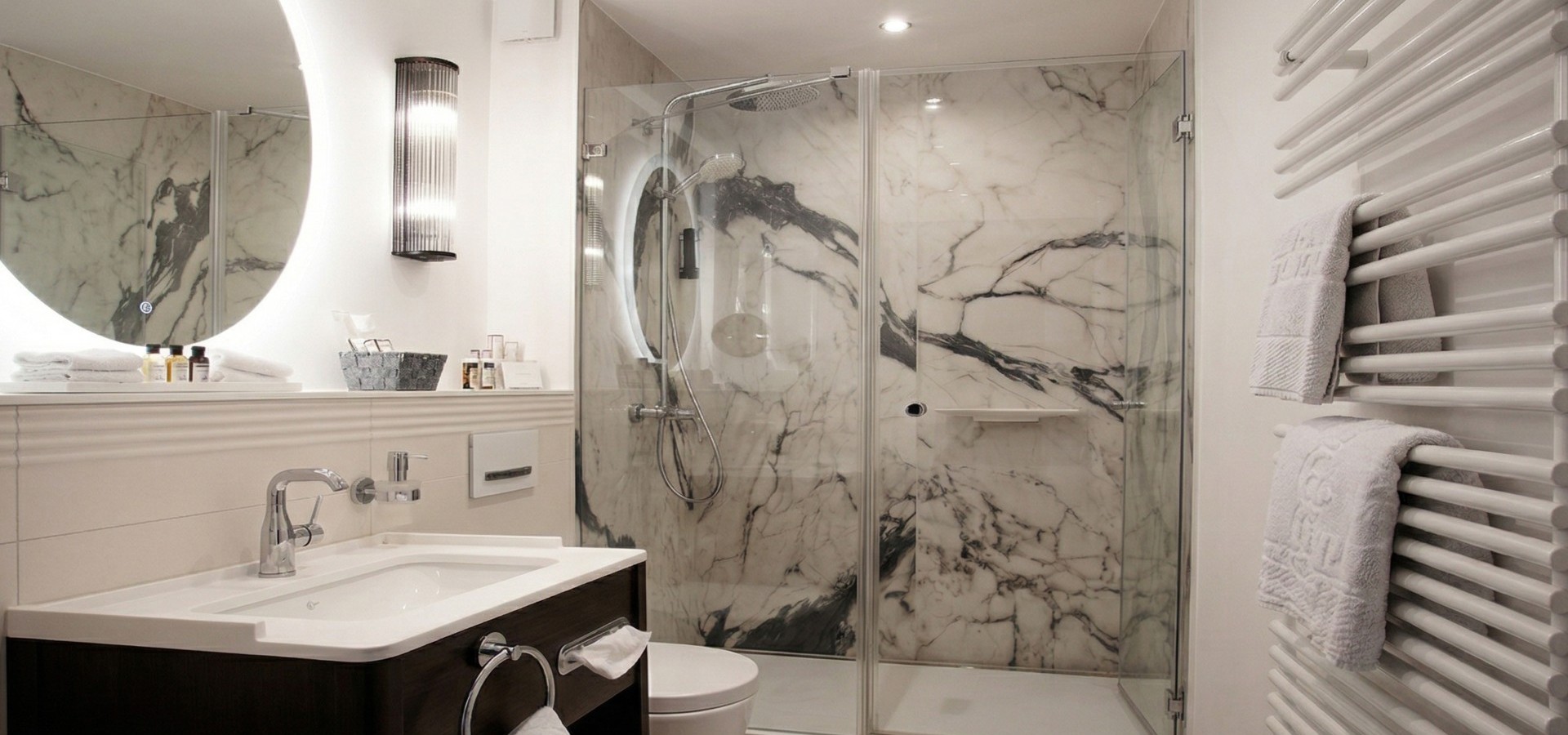 Living Badezimmer