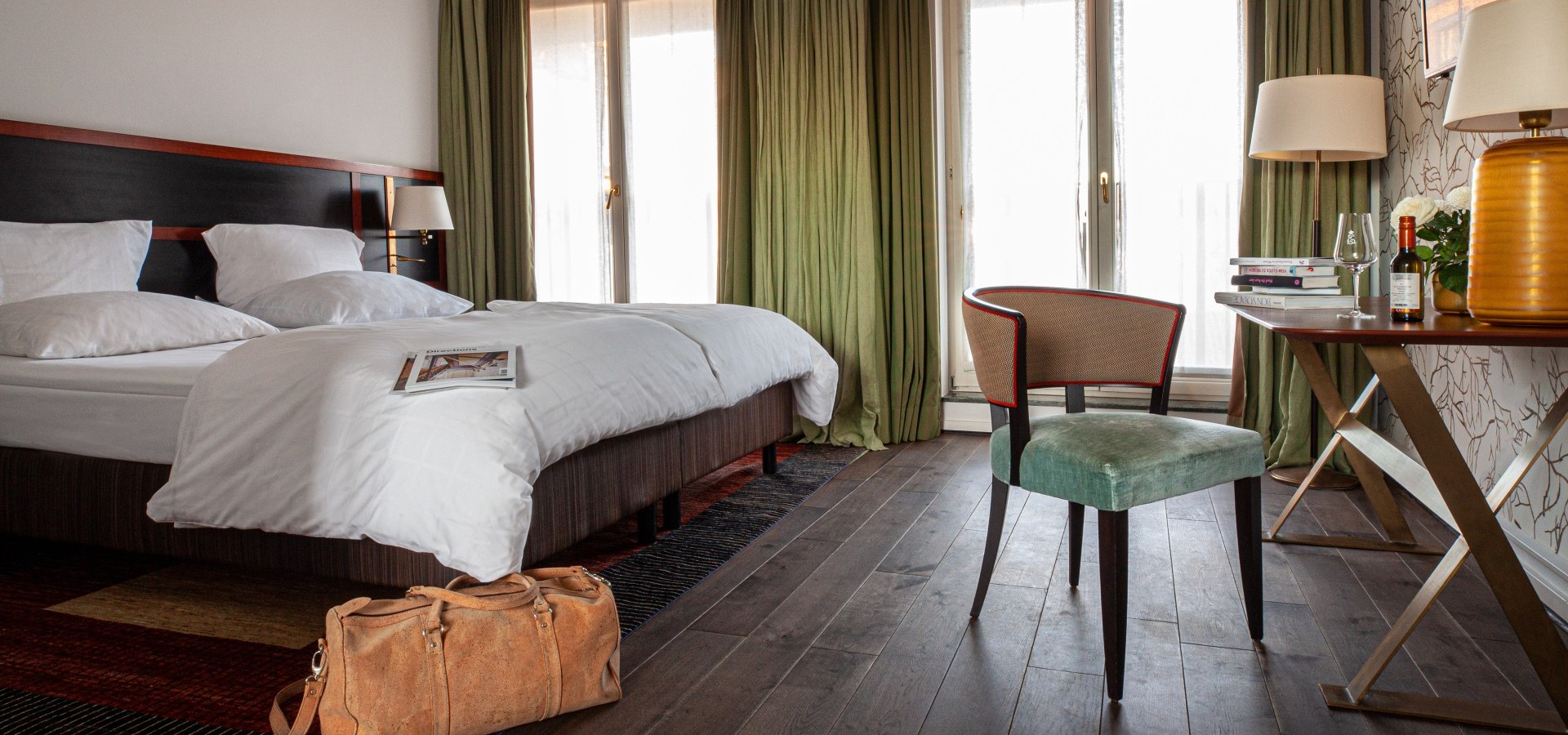 Doppelzimmer Ambiente