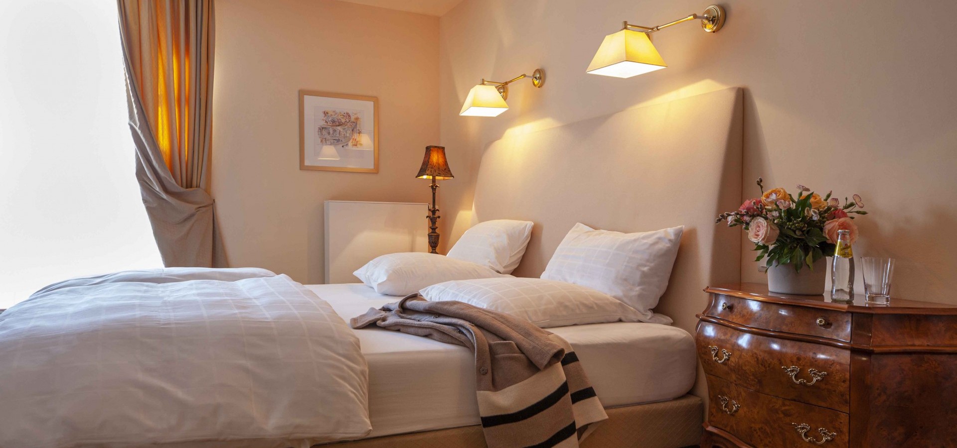 Erbprinz Appartement Detailansicht