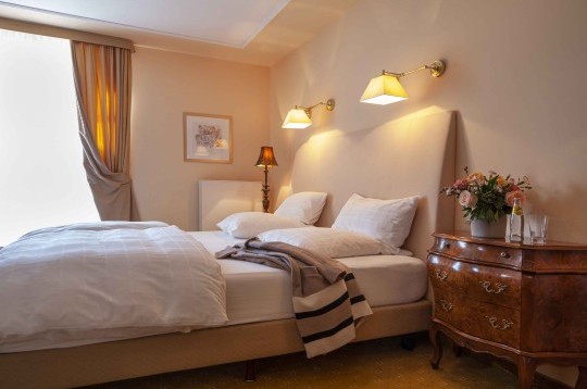 Erbprinz Appartement Detailansicht