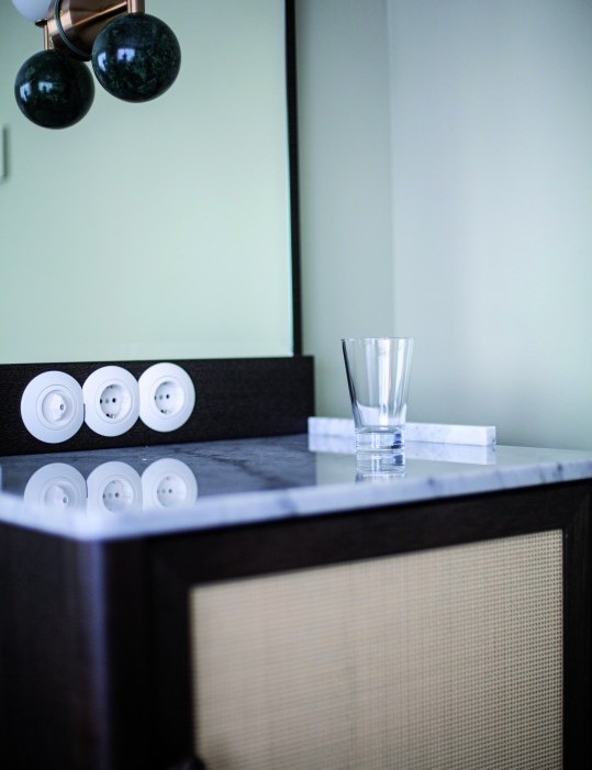 Erbprinz Zimmer Detailansicht