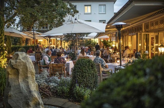 Terrassensaison im Erbprinz
